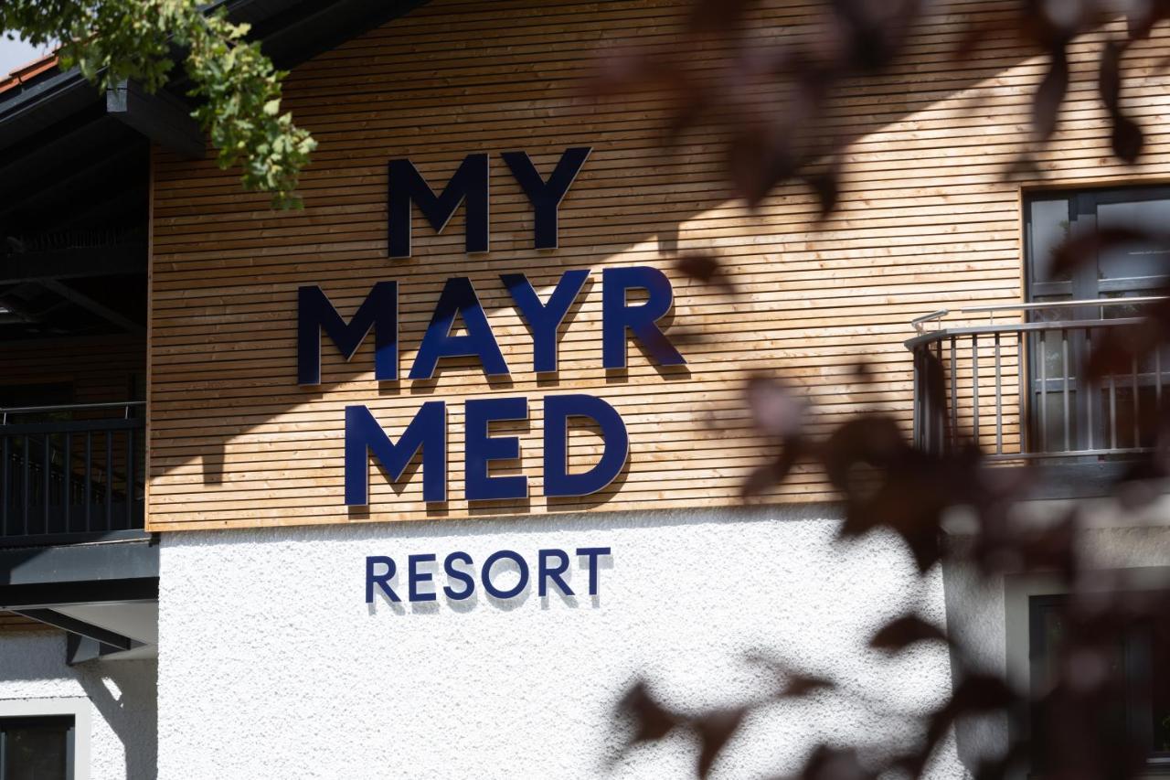 My Mayr Med Resort Bad Birnbach Exteriör bild